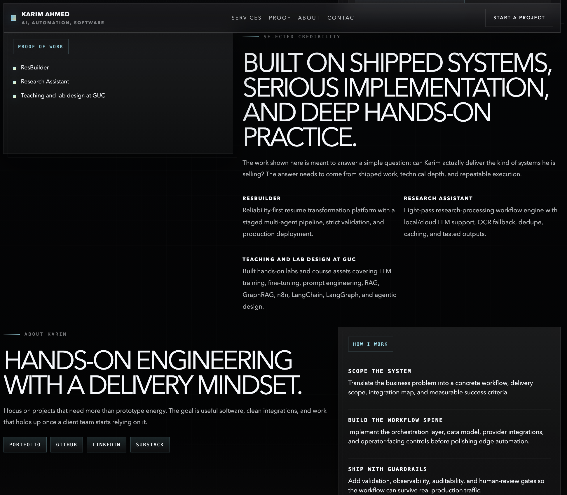 Landing Page #4